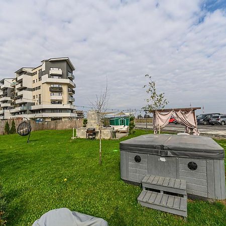 Zen Apartments Braşov Extérieur photo