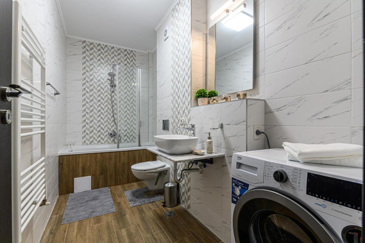 Zen Apartments Braşov Extérieur photo
