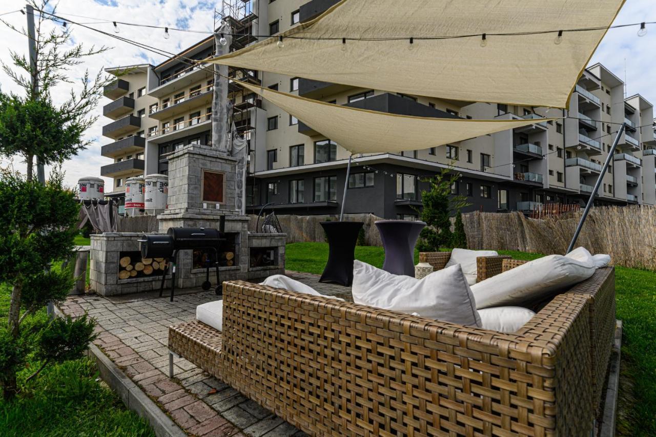 Zen Apartments Braşov Extérieur photo