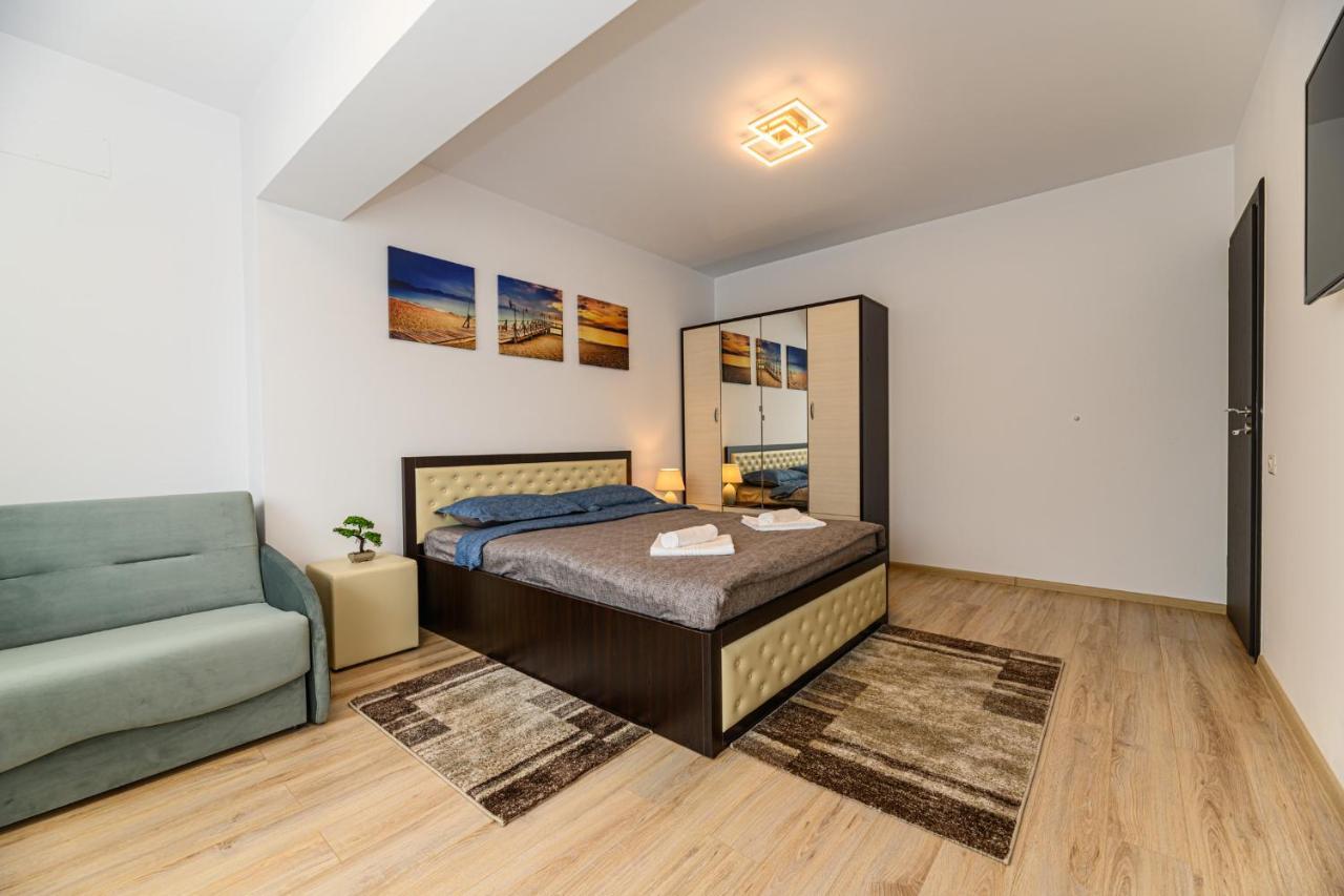 Zen Apartments Braşov Extérieur photo