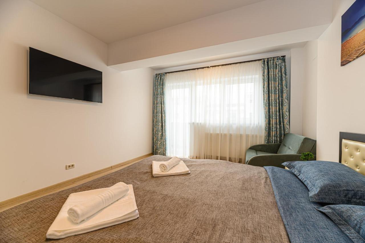 Zen Apartments Braşov Extérieur photo