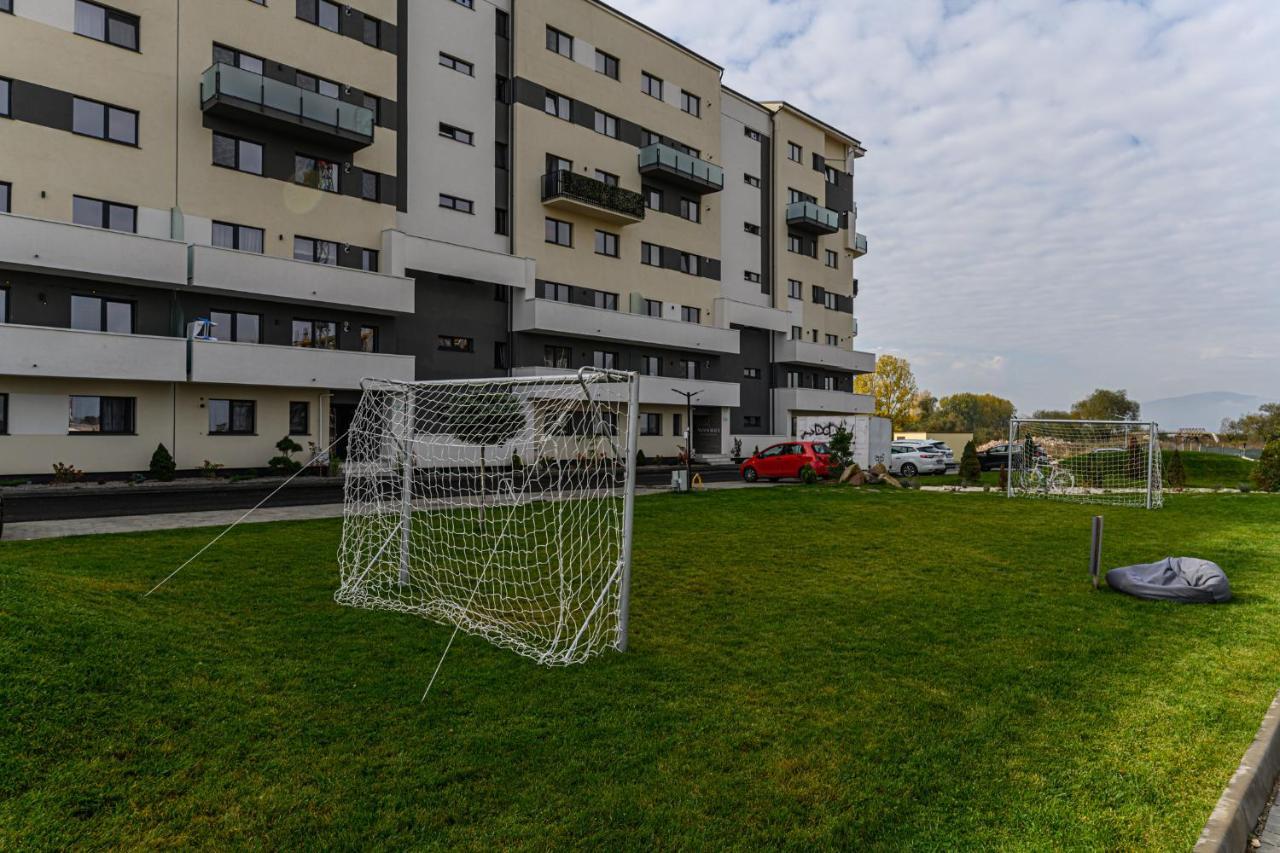 Zen Apartments Braşov Extérieur photo