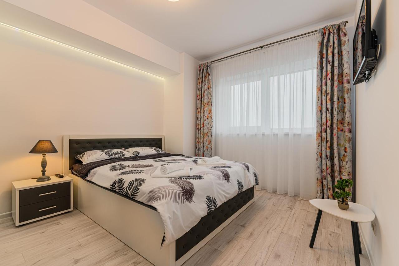 Zen Apartments Braşov Extérieur photo