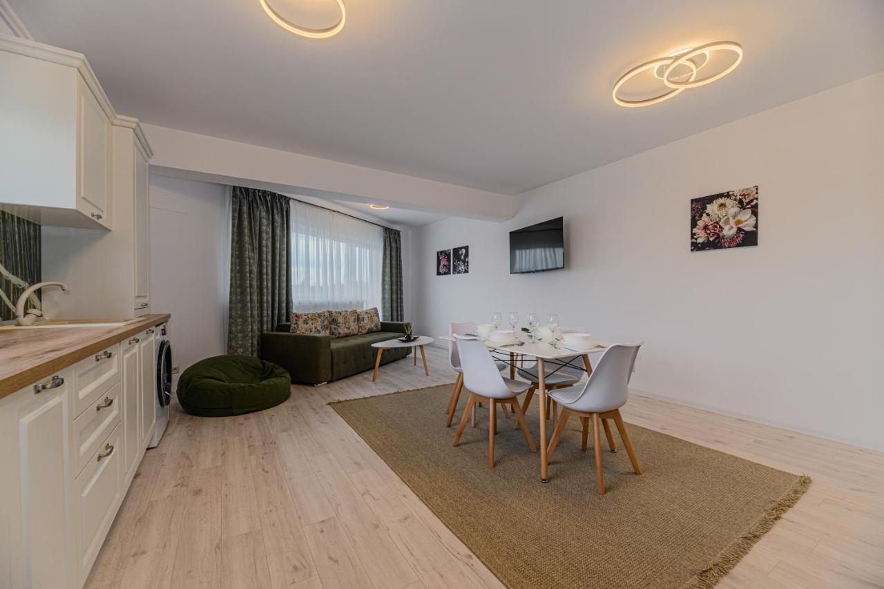 Zen Apartments Braşov Extérieur photo