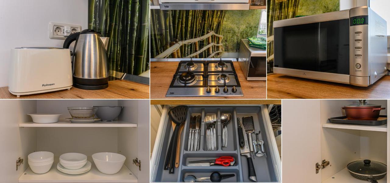 Zen Apartments Braşov Extérieur photo