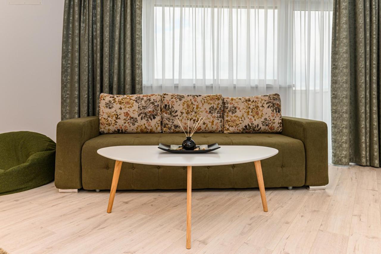 Zen Apartments Braşov Extérieur photo