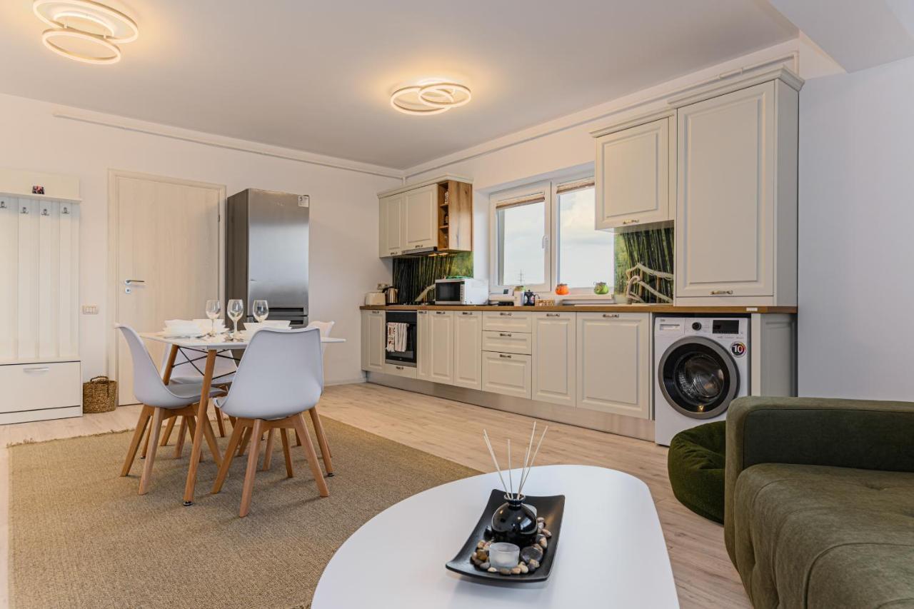Zen Apartments Braşov Extérieur photo