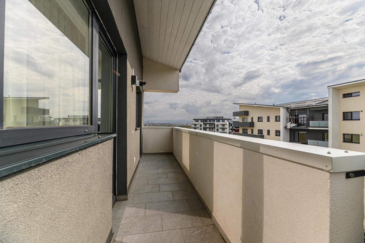 Zen Apartments Braşov Extérieur photo