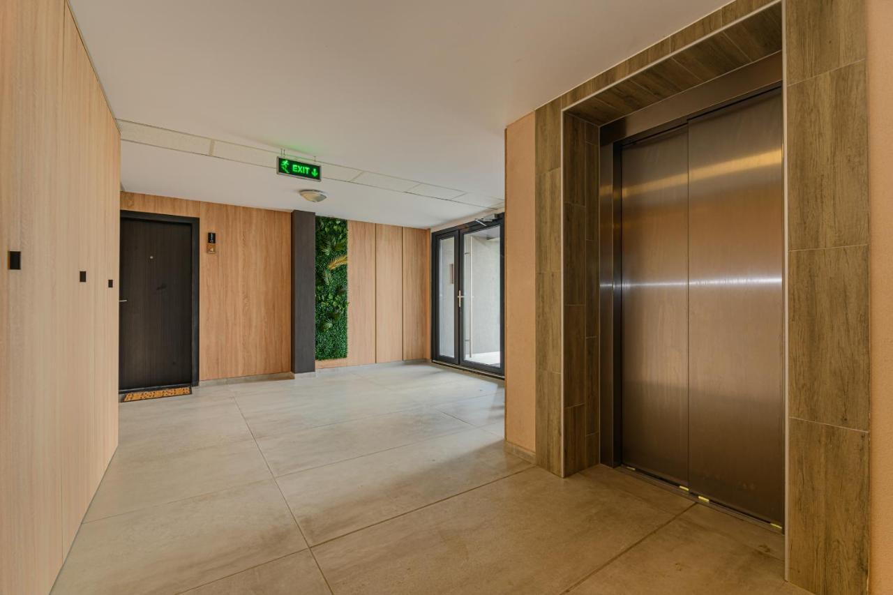 Zen Apartments Braşov Extérieur photo