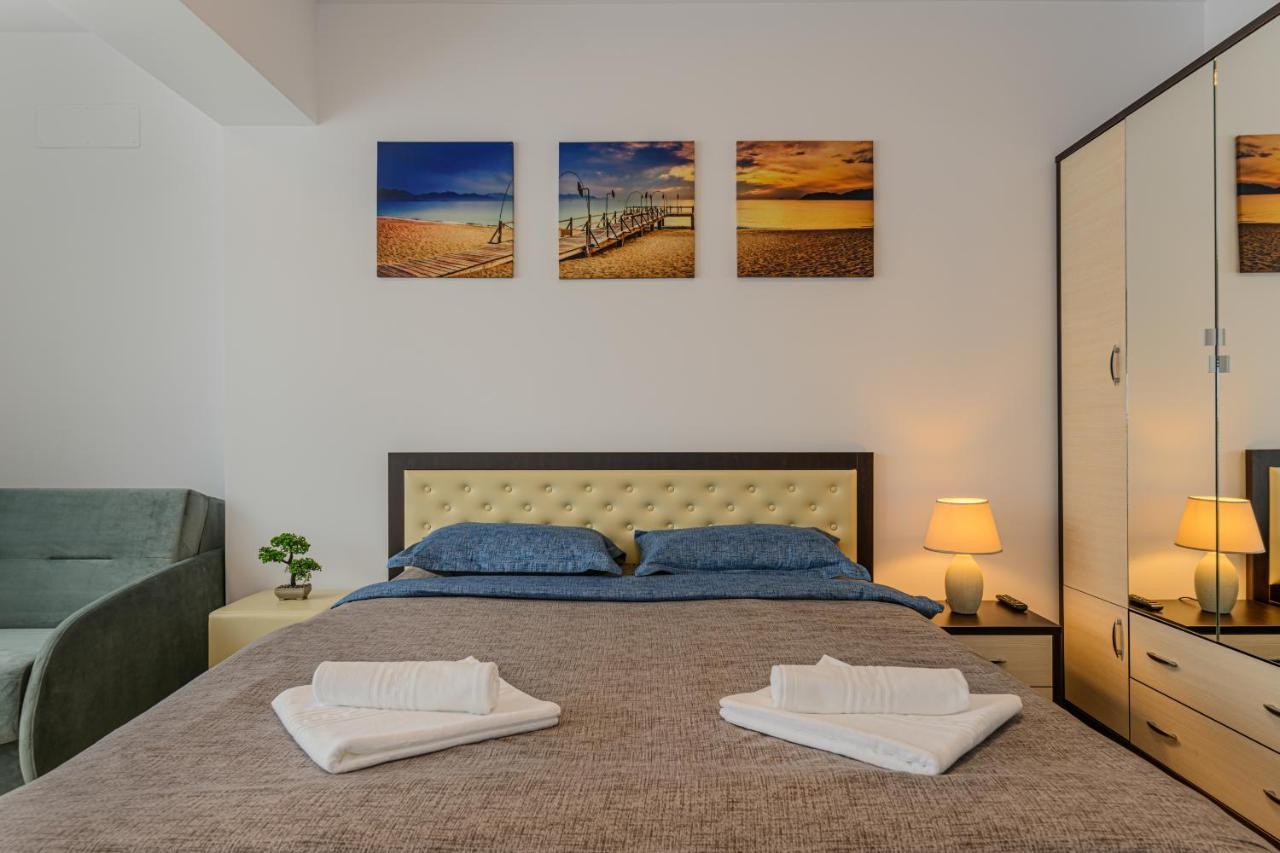 Zen Apartments Braşov Extérieur photo