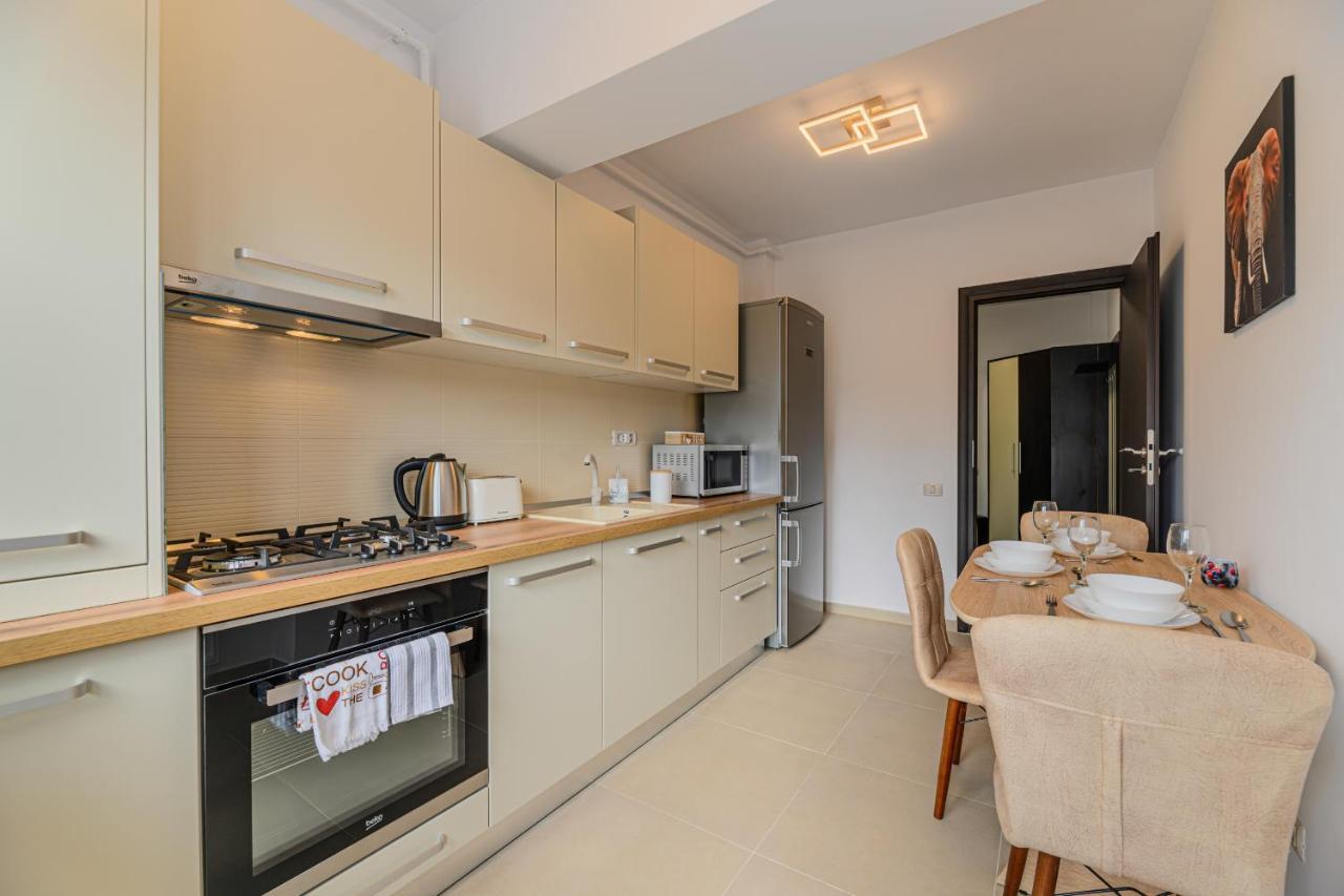 Zen Apartments Braşov Extérieur photo