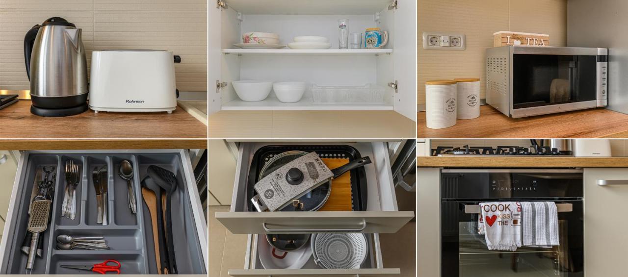 Zen Apartments Braşov Extérieur photo